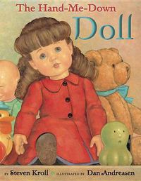 Cover image for The Hand-Me-Down Doll