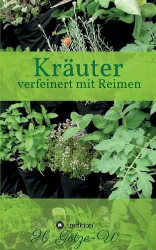 Cover image for Krauter - verfeinert mit Reimen