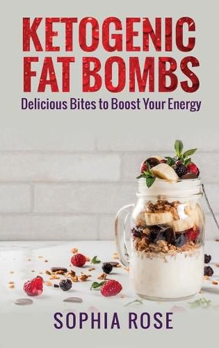 Cover image for Ketogenic Fat Bombs