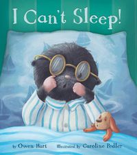 Cover image for I Can't Sleep!