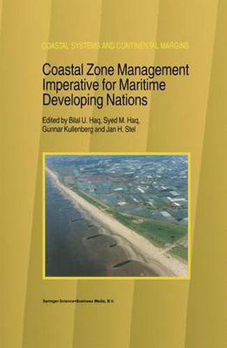 Cover image for Coastal Zone Management Imperative for Maritime Developing Nations