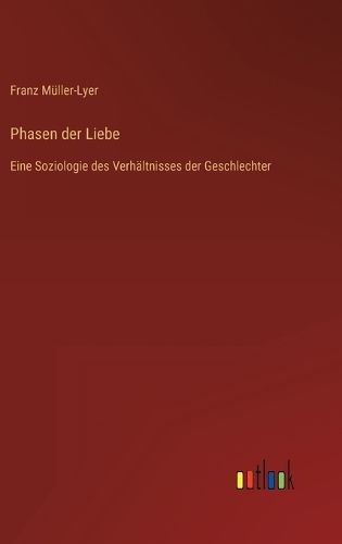 Cover image for Phasen der Liebe