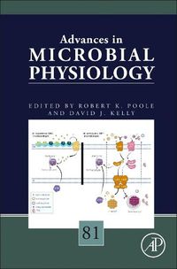 Cover image for Advances in Microbial Physiology