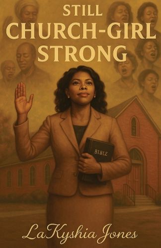 Cover image for Still Church-Girl Strong