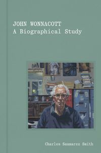 Cover image for John Wonnacott: A Biographical Study