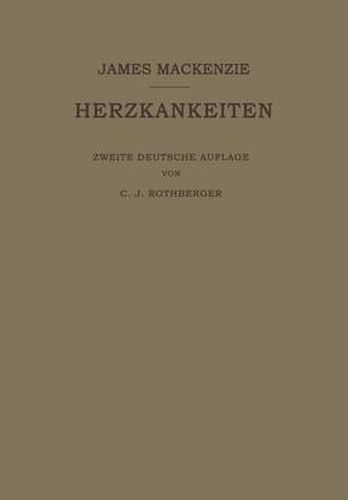 Lehrbuch Der Herzkrankheiten