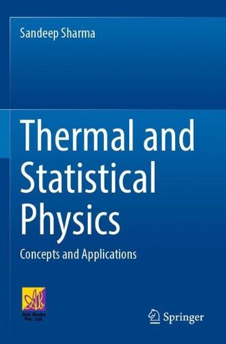 Cover image for Thermal and Statistical Physics