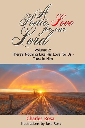 Cover image for A Poetic Love for Our Lord