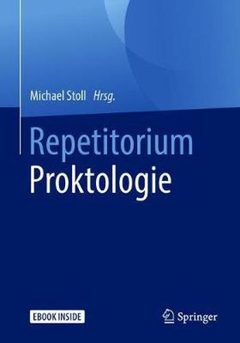 Cover image for Repetitorium Proktologie