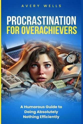 Cover image for Procrastination for Overachievers