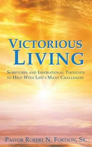 Cover image for Victorious Living