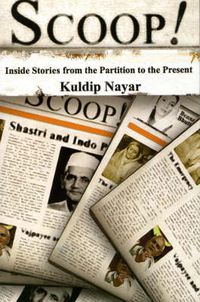 Cover image for Scoop!: Inside Stories From The Partition To The Present