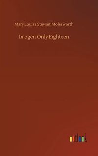 Cover image for Imogen Only Eighteen