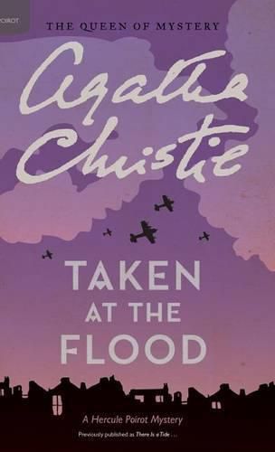 Cover image for Taken at the Flood