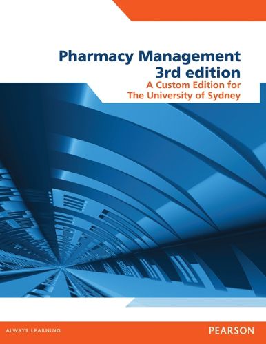 Cover image for Pharmacy Management