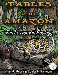 Cover image for Fables of the Amazon: Fun Lessons in Ecology