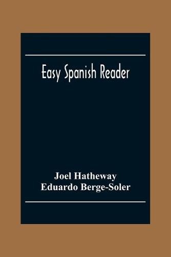 Cover image for Easy Spanish Reader