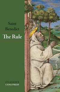 Cover image for The Rule of St Benedict