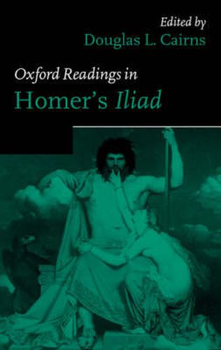 Cover image for Oxford Readings in Homer's Iiad