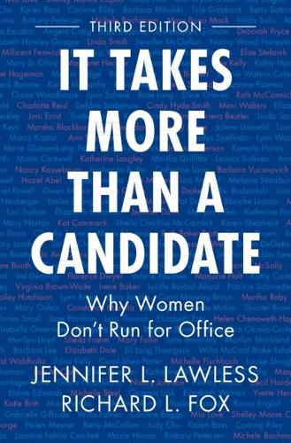 Cover image for It Takes More Than a Candidate