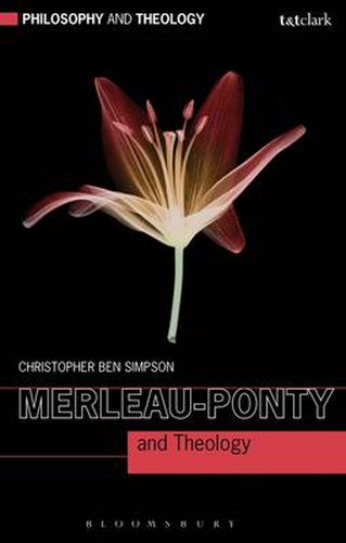 Cover image for Merleau-Ponty and Theology