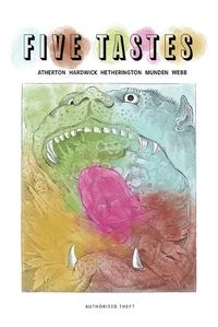 Cover image for Five Tastes