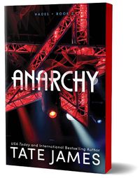 Cover image for Anarchy