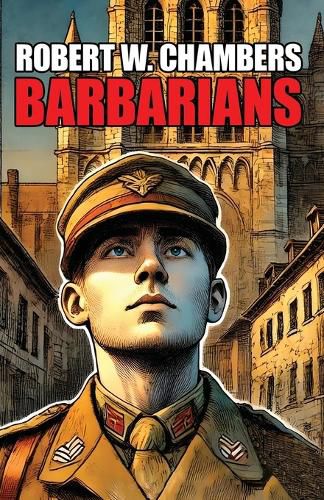 Cover image for Barbarians