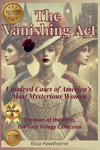 Cover image for The Vanishing Act