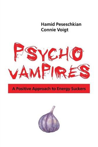 Cover image for Psychovampires