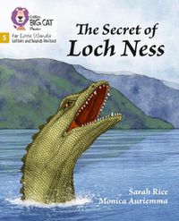 Cover image for The Secret of Loch Ness: Phase 5 Set 4