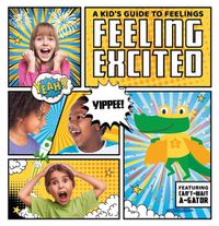 Cover image for Feeling Excited