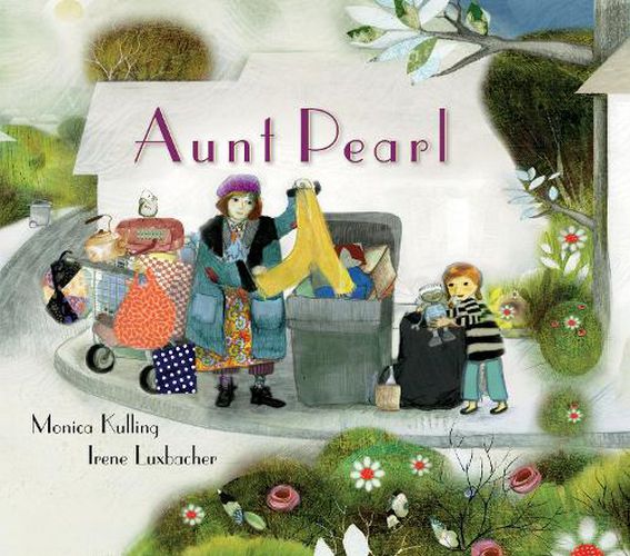 Cover image for Aunt Pearl