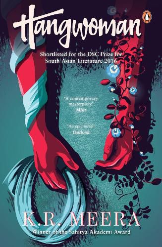 Cover image for Hangwoman