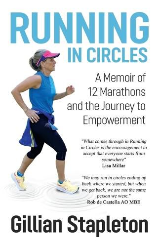 Cover image for Running in Circles