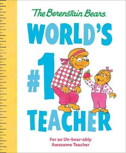 Cover image for World's #1 Teacher: (Berenstain Bears)