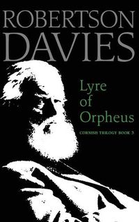 Cover image for Lyre of Orpheus