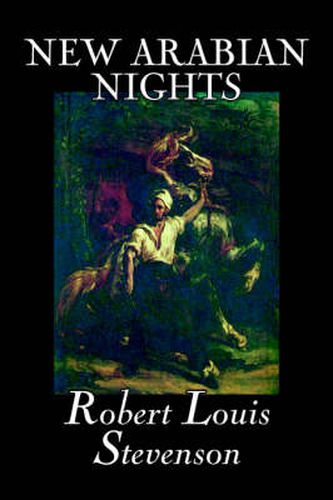 Cover image for New Arabian Nights