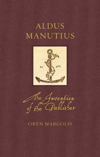 Cover image for Aldus Manutius