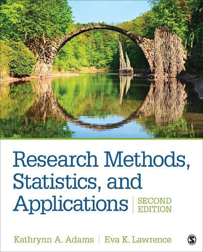 Cover image for Research Methods, Statistics, and Applications