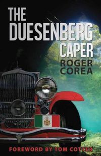 Cover image for The Duesenberg Caper