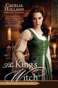 Cover image for The King's Witch
