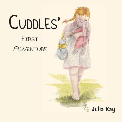 Cover image for Cuddles' First Adventure