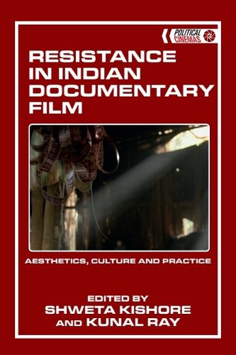 Cover image for Resistance in Indian Documentary Film