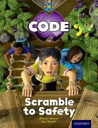 Cover image for Project X Code: Jungle Scramble to Safety