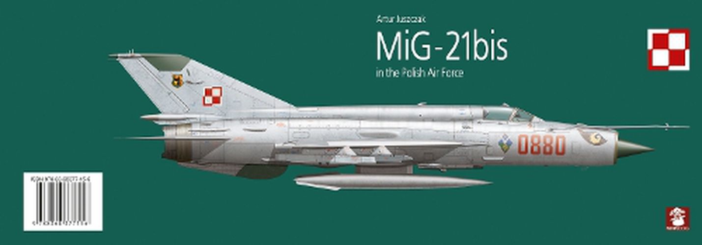 Cover image for MiG-21bis in the Polish Air Force