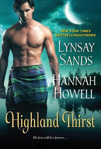 Cover image for Highland Thirst