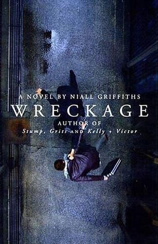 Cover image for Wreckage