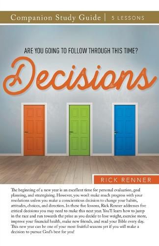 Cover image for Decisions Study Guide
