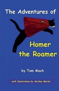 Cover image for The Adventures of Homer the Roamer